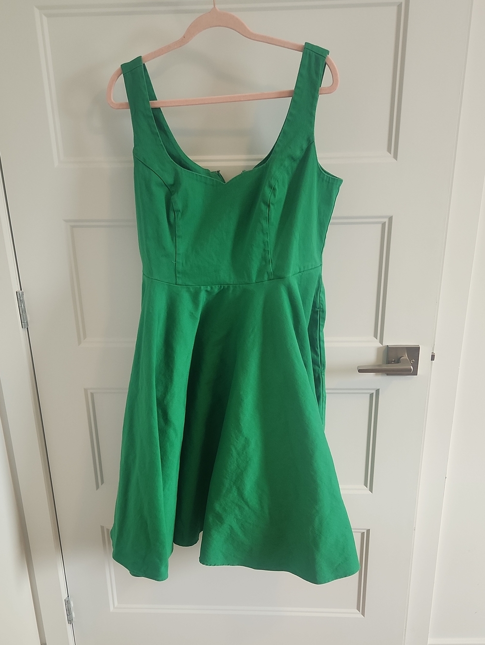 Hell Bunny Swing Skirt Dress